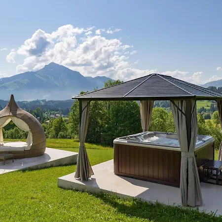 Weitblick Appartement Going am Wilden Kaiser