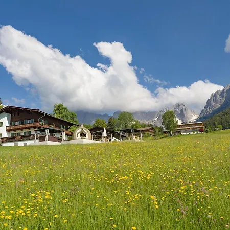 Weitblick Apartment Going am Wilden Kaiser