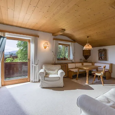 Διαμέρισμα Weitblick