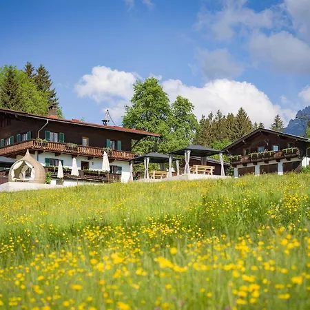 Weitblick Appartement Going am Wilden Kaiser