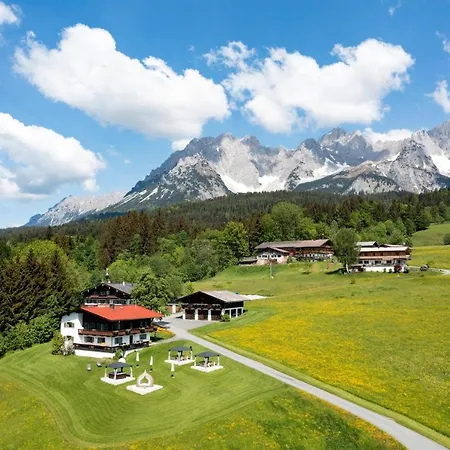 Lägenhet Weitblick Going am Wilden Kaiser