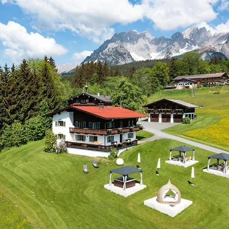 Weitblick Appartement *