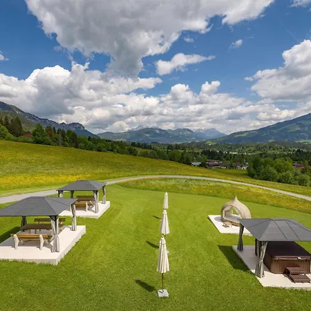 Διαμέρισμα Weitblick *