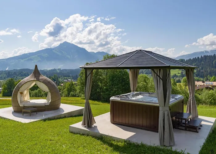 Weitblick Apartament Going am Wilden Kaiser