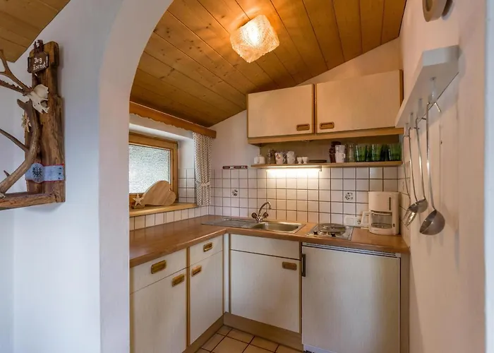 아파트 Weitblick Going am Wilden Kaiser