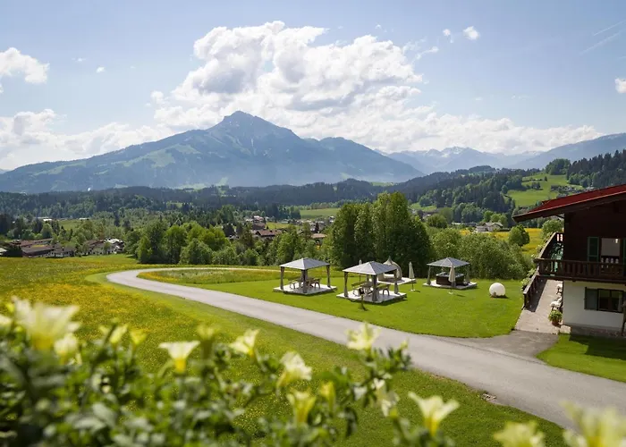 Weitblick Apartament *