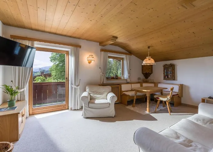 Apartament Weitblick