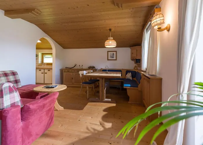 Apartament Weitblick