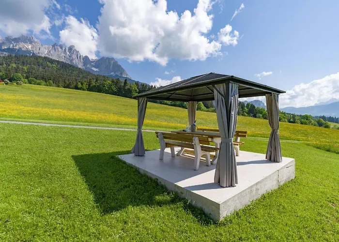 Weitblick 아파트 *