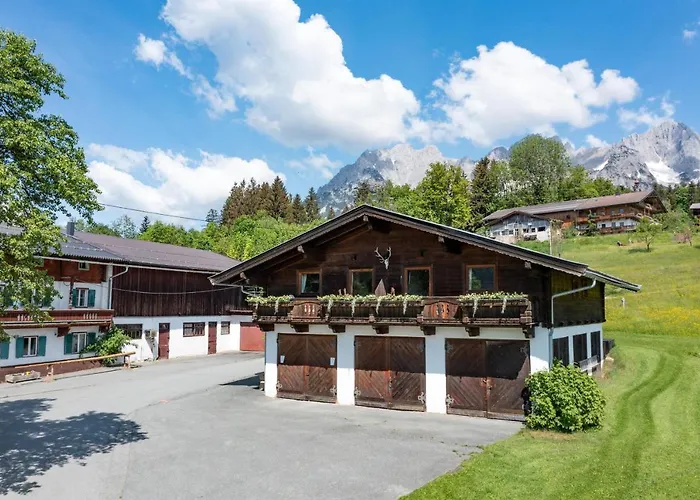 Apartament Weitblick *