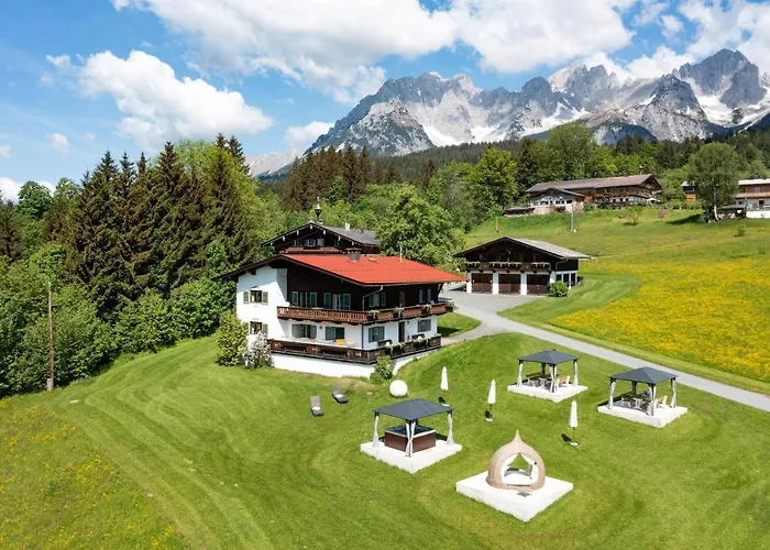 Weitblick 아파트 *