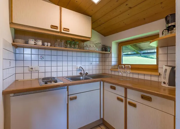 Apartament Weitblick *