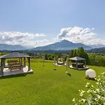 Weitblick Going am Wilden Kaiser