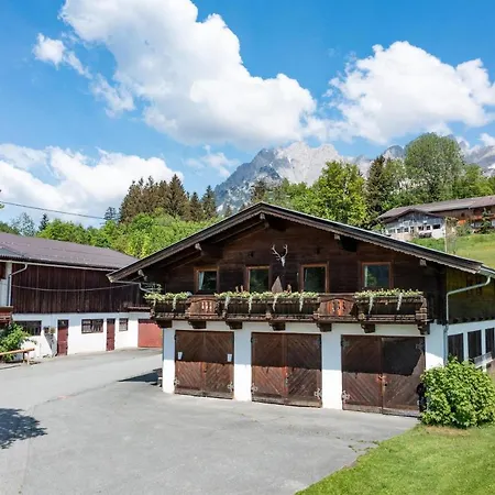 Apartamento Weitblick *