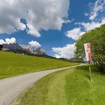 Weitblick Going am Wilden Kaiser