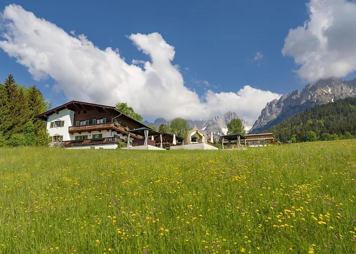 Appartamento Weitblick