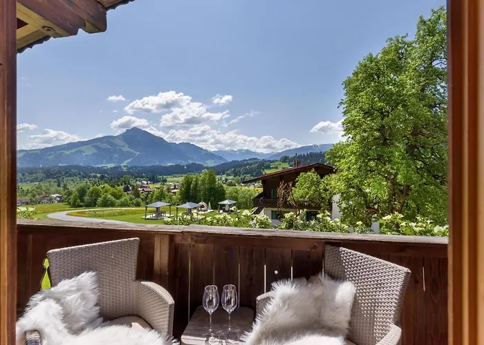 Weitblick Appartamento