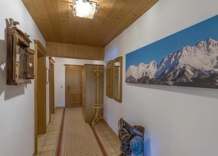 Appartamento Weitblick