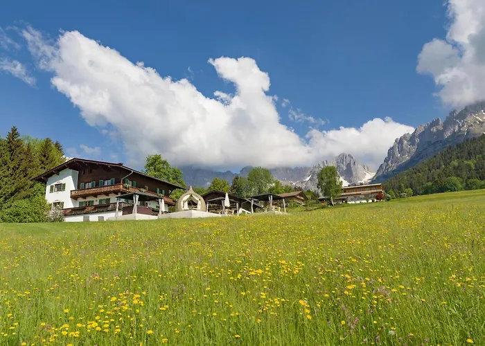 Weitblick Appartamento Going am Wilden Kaiser