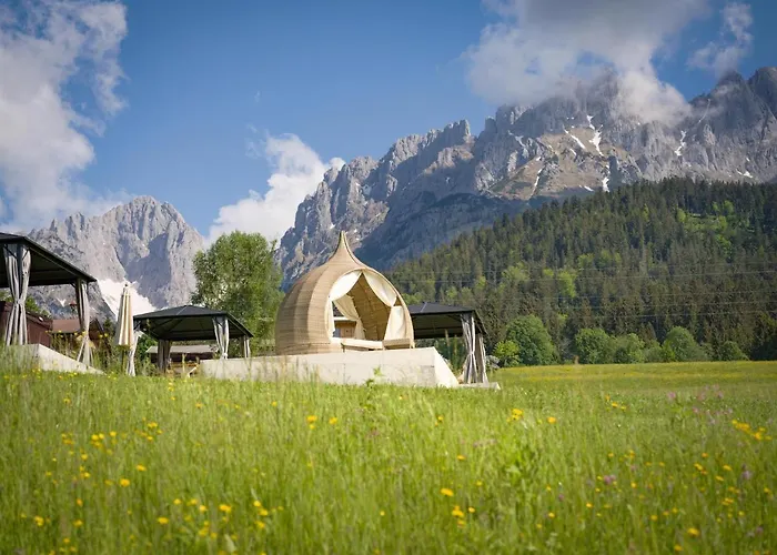 Weitblick Appartamento *