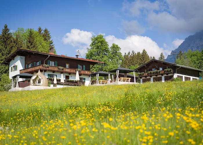 Weitblick Appartamento Going am Wilden Kaiser