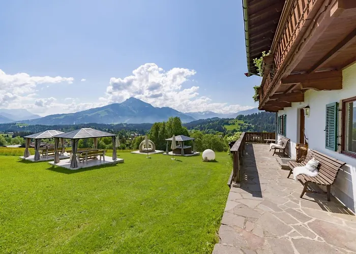 Weitblick Appartamento Going am Wilden Kaiser