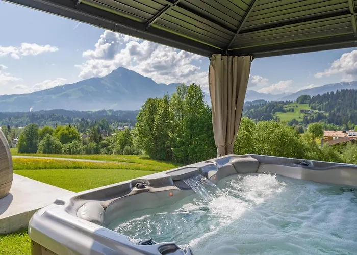 Weitblick Appartamento *