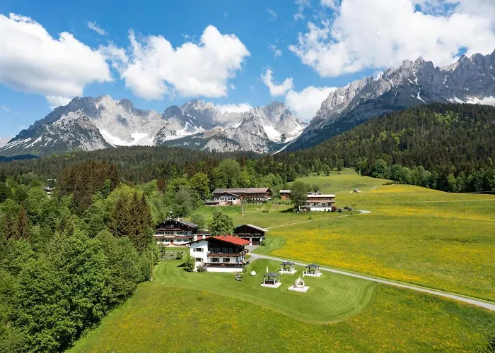 Weitblick Appartamento