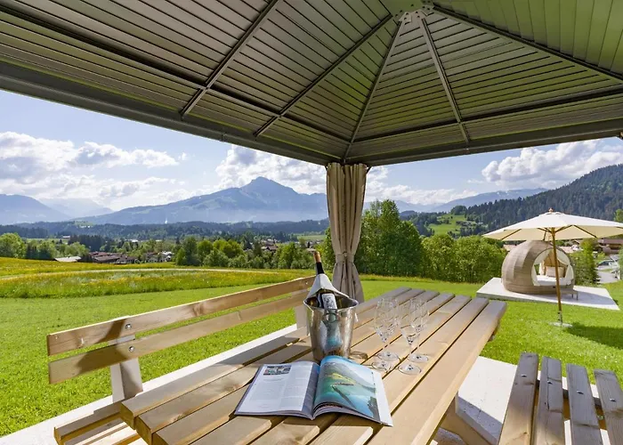 Appartamento Weitblick