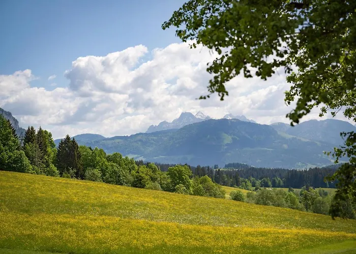 Weitblick * Going am Wilden Kaiser