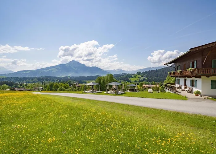 Weitblick Appartamento