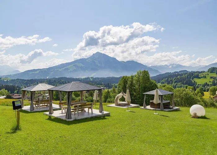 Appartamento Weitblick