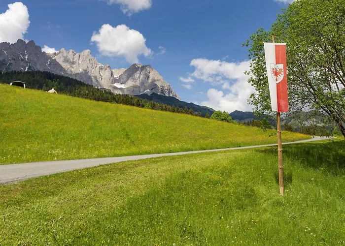 Weitblick * Going am Wilden Kaiser