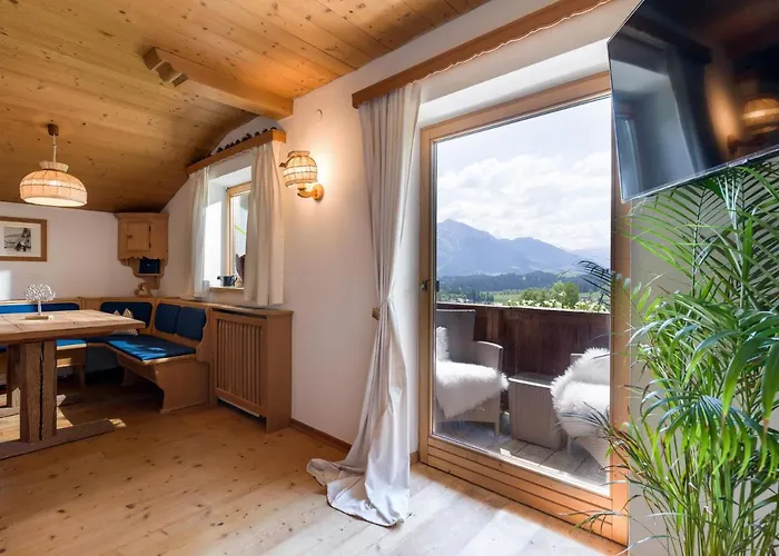 Weitblick * Going am Wilden Kaiser